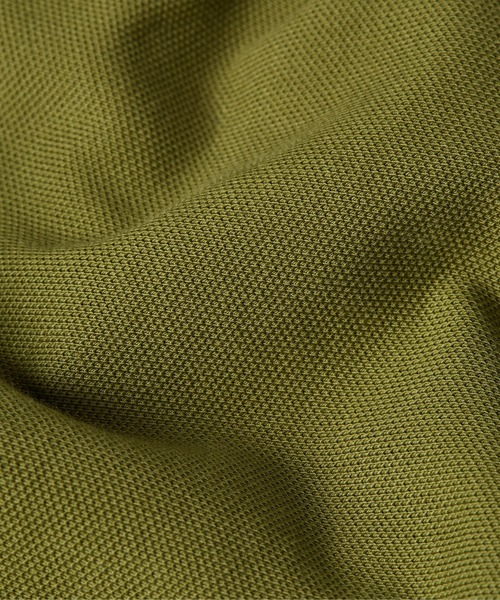 G-STAR(ジースター)の「DUNDA SLIM STRIPE POLO/ベーシックデザインワンポイントロゴポロシャツ(ポロシャツ・メンズ・ライトグリーン/グリーン系その他・MEDIUM/LARGE/X-LARGE/X-SMALL/SMALL)」の14枚目の写真