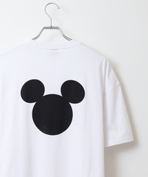 MICKEY MOUSE ミッキーマウス オーバーＴシャツ unisex