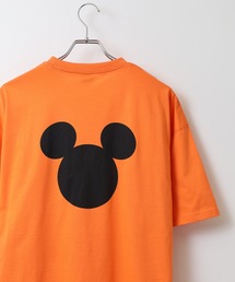 MICKEY MOUSE ミッキーマウス オーバーＴシャツ unisex