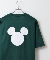 MICKEY MOUSE(�~�b�L�[�}�E�X)��MICKEY MOUSE �~�b�L�[�}�E�X �I�[�o�[�s�V���c unisex(T�V���c/�J�b�g�\�[)