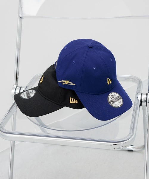 BAYFLOW別注【OHTANI17】NEW ERA  キャップ BAYFLOW｜【OHTANI17】NEW ERA 920LVES CAP(HEREIAM) | Rakuten
