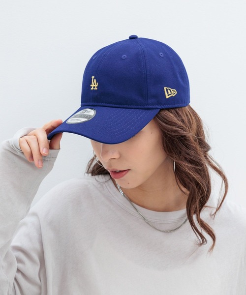 セール】【OHTANI17】NEW ERA 920LVES CAP(HEREIAM)（キャップ
