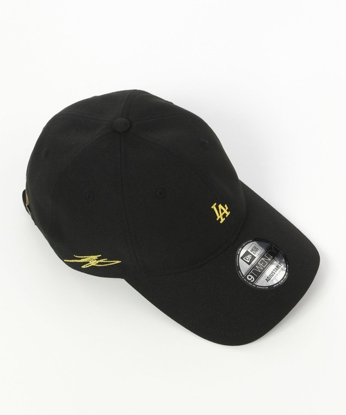 セール】【OHTANI17】NEW ERA 920LVES CAP(HEREIAM)（キャップ