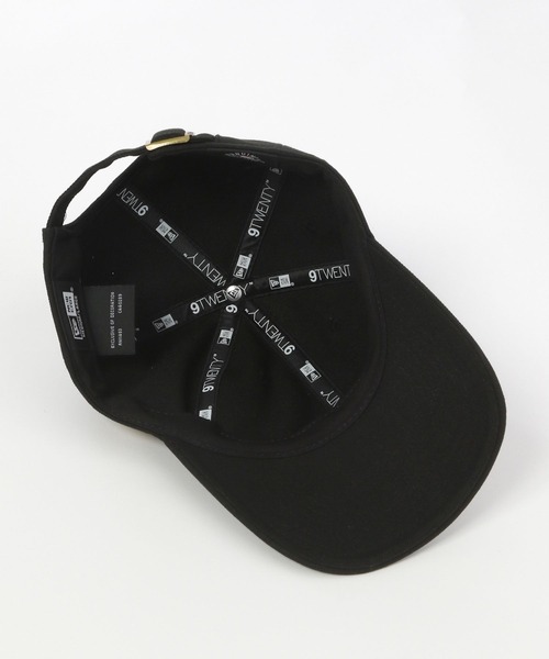 NEW ERA(ニューエラ)の「【OHTANI17】NEW ERA 920LVES CAP(HEREIAM)(キャップ・レディース・ブラック/ブルー・MEDIUM)」の10枚目の写真