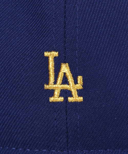 NEW ERA(ニューエラ)の「【OHTANI17】NEW ERA 920LVES CAP(HEREIAM)(キャップ・レディース・ブラック/ブルー・MEDIUM)」の13枚目の写真