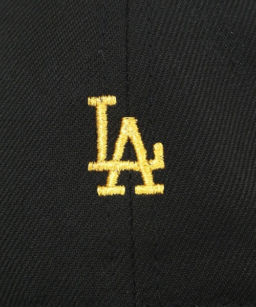 NEW ERA(ニューエラ)の「【OHTANI17】NEW ERA 920LVES CAP(HEREIAM)(キャップ・レディース・ブラック/ブルー・MEDIUM)」の14枚目の写真