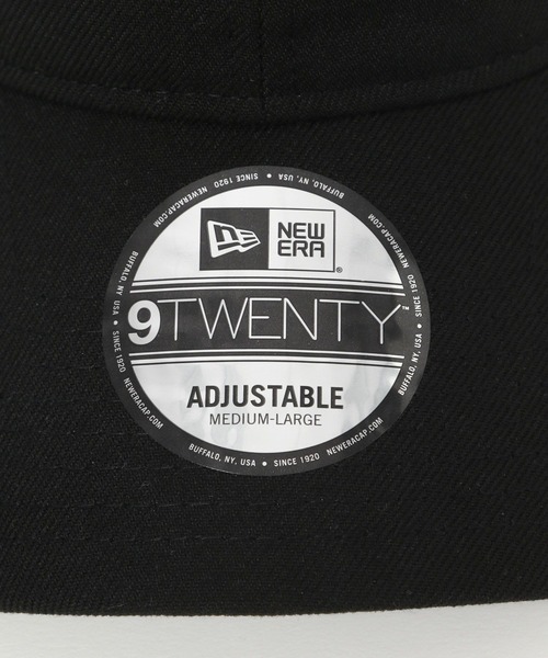 NEW ERA(ニューエラ)の「【OHTANI17】NEW ERA 920LVES CAP(HEREIAM)(キャップ・レディース・ブラック/ブルー・MEDIUM)」の8枚目の写真