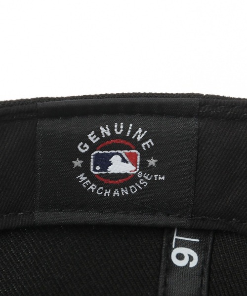 NEW ERA(ニューエラ)の「【OHTANI17】NEW ERA 920LVES CAP(HEREIAM)(キャップ・レディース・ブラック/ブルー・MEDIUM)」の9枚目の写真