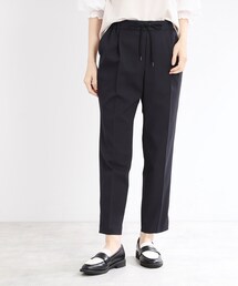 Reflect | 【マシンウォッシュ可】リラクシーセンタープレスパンツ(その他パンツ)