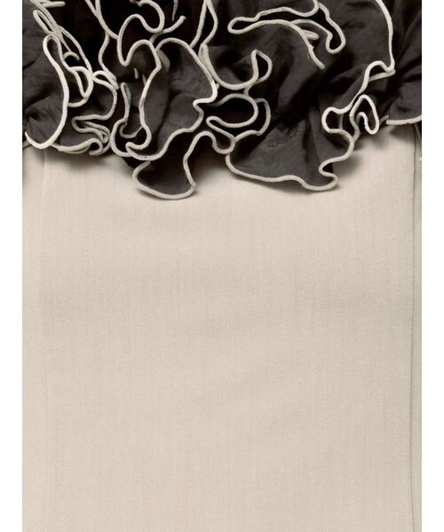 LAGUNAMOON LADYコサージュキャミワンピース LAGUNAMOON ドレス LADYコサージュキャミワンピース : ZOZOTOWN