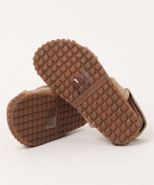 ASH（アッシュ）の「ASH/アッシュ【TIXTY】スタッズスエードサンダル フラット スポサン 2.5cmヒール（サンダル・レディース・ブラウン/ピンク・35/36/37/38/39）」の7枚目の写真