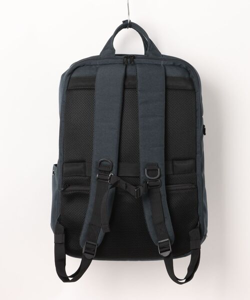 IO(イオ)(イオ)の「fulcro /フルクロ / Explorer バックパックバーティカル / fma-0015(バックパック/リュック・レディース・ネイビー/ベージュ/ブラック/オリーブ・ONESIZE)」の6枚目の写真