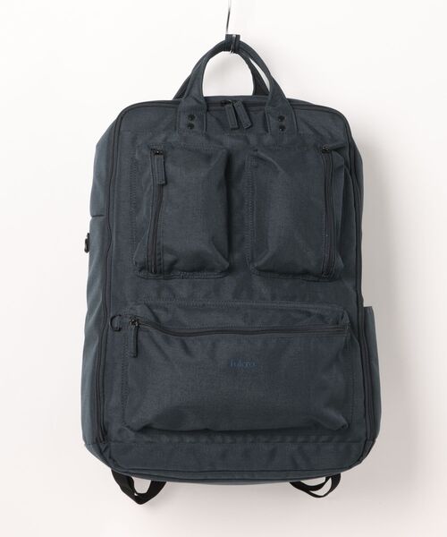 IO(イオ)(イオ)の「fulcro /フルクロ / Explorer バックパックバーティカル / fma-0015(バックパック/リュック・レディース・ネイビー/ベージュ/ブラック/オリーブ・ONESIZE)」の16枚目の写真