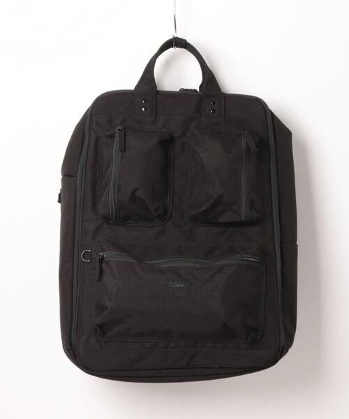 IO(イオ)(イオ)の「fulcro /フルクロ / Explorer バックパックバーティカル / fma-0015(バックパック/リュック・レディース・ネイビー/ベージュ/ブラック/オリーブ・ONESIZE)」の14枚目の写真