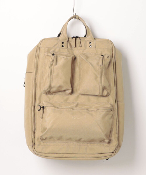 IO(イオ)(イオ)の「fulcro /フルクロ / Explorer バックパックバーティカル / fma-0015(バックパック/リュック・レディース・ネイビー/ベージュ/ブラック/オリーブ・ONESIZE)」の17枚目の写真