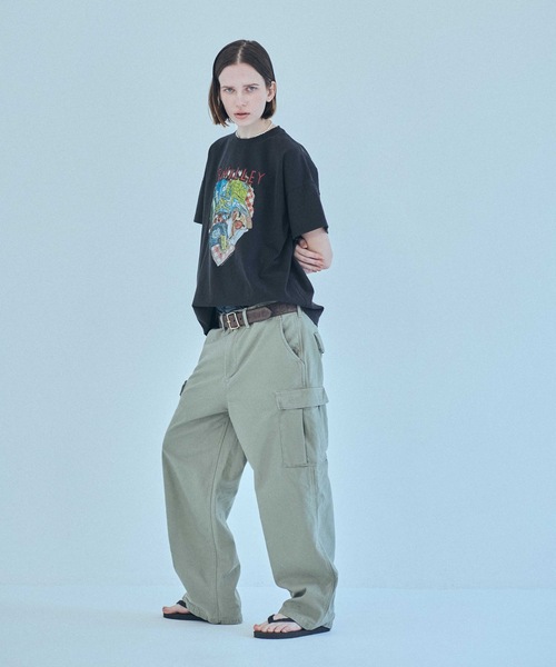 新品未使用　SEA GRAPHIC H/S TEE（Seavalley） GRAPHIC H/S TEE（Seavalley）（Tシャツ/カットソー）｜SEA