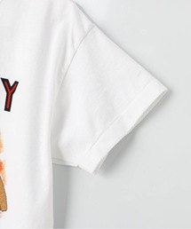 SEA（シー）の「GRAPHIC TEE (SEAVALLEY PIZZA SHOP TEE）（Tシャツ