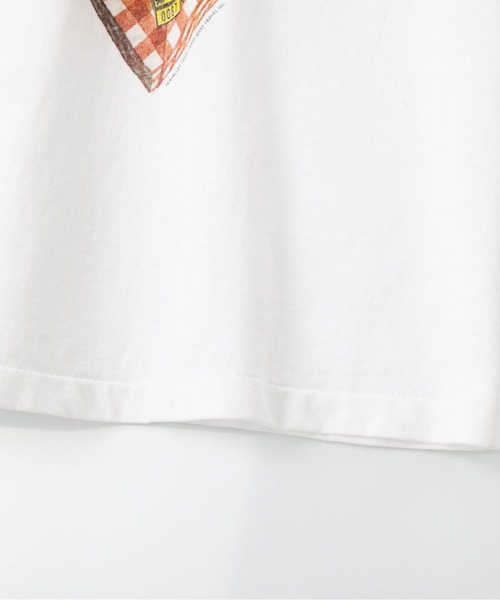 限定価格Sea graphic Tシャツ pizza shop GRAPHIC TEE (SEAVALLEY PIZZA SHOP TEE）（Tシャツ/カットソー