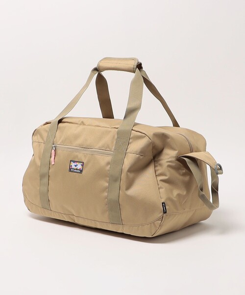 Columbia（コロンビア）の「＜Columbia＞プライス ストリーム ユース ダッフル（45L） / キッズ（ボストンバッグ・キッズ・ブラック/ベージュ・FREE）」の6枚目の写真