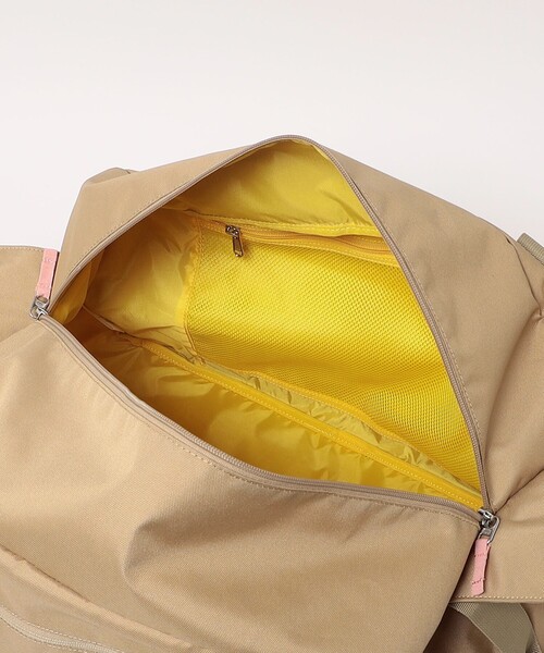 Columbia（コロンビア）の「＜Columbia＞プライス ストリーム ユース ダッフル（45L） / キッズ（ボストンバッグ・キッズ・ブラック/ベージュ・FREE）」の9枚目の写真