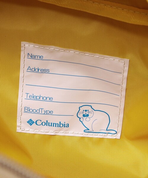 Columbia（コロンビア）の「＜Columbia＞プライス ストリーム ユース ダッフル（45L） / キッズ（ボストンバッグ・キッズ・ブラック/ベージュ・FREE）」の10枚目の写真