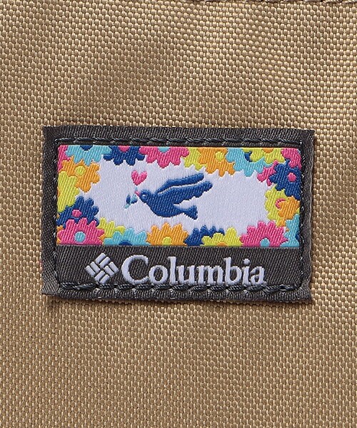 Columbia（コロンビア）の「＜Columbia＞プライス ストリーム ユース ダッフル（45L） / キッズ（ボストンバッグ・キッズ・ブラック/ベージュ・FREE）」の11枚目の写真