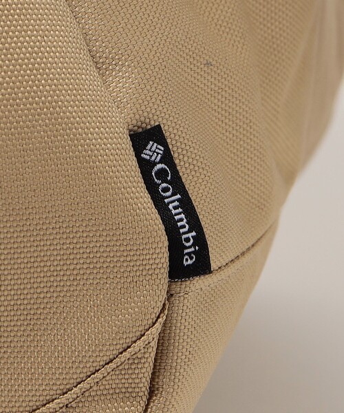 Columbia（コロンビア）の「＜Columbia＞プライス ストリーム ユース ダッフル（45L） / キッズ（ボストンバッグ・キッズ・ブラック/ベージュ・FREE）」の12枚目の写真