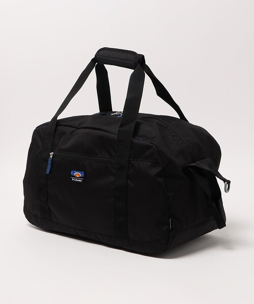Columbia（コロンビア）の「＜Columbia＞プライス ストリーム ユース ダッフル（45L） / キッズ（ボストンバッグ・キッズ・ブラック/ベージュ・FREE）」の14枚目の写真