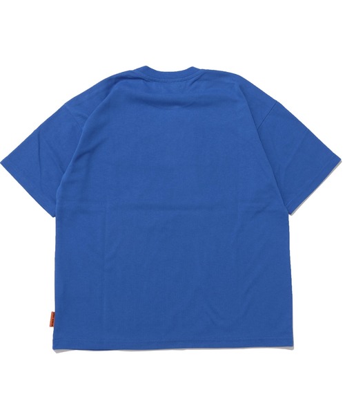 KRIFF MAYER（クリフメイヤー）の「【接触冷感・吸水速乾】スヌーピープリントT(クリームソーダ)（Tシャツ/カットソー・キッズ・ブラック/オフホワイト/ブルー/レッド・120/130/140/150/160/170）」の11枚目の写真