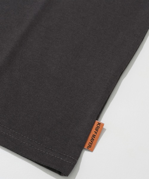 KRIFF MAYER（クリフメイヤー）の「【接触冷感・吸水速乾】スヌーピープリントT(クリームソーダ)（Tシャツ/カットソー・キッズ・ブラック/オフホワイト/ブルー/レッド・120/130/140/150/160/170）」の20枚目の写真