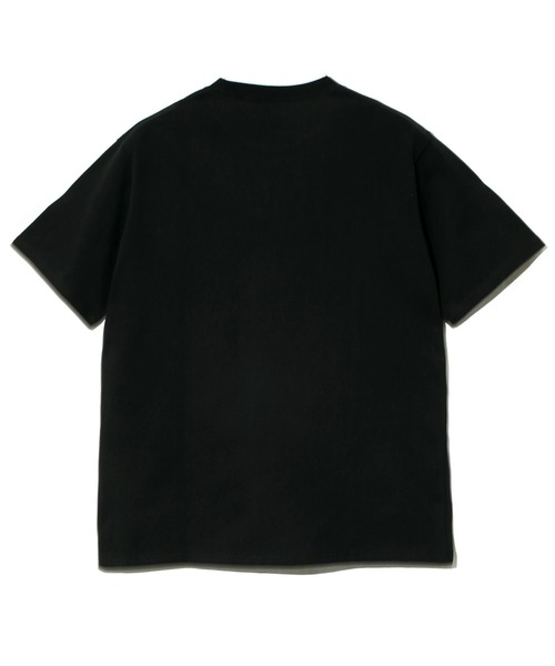 go slow caravan（ゴースローキャラバン）の「USA/C 中華そば猫 TEE（Tシャツ/カットソー・メンズ・ブラック/ホワイト・X-LARGE/LARGE/MEDIUM/SMALL）」の11枚目の写真