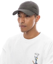 ELEMENT メンズ FLUKY 3.0 CAP キャップ 【2025年春夏モデル】/エレメントロゴ刺繍キャップ