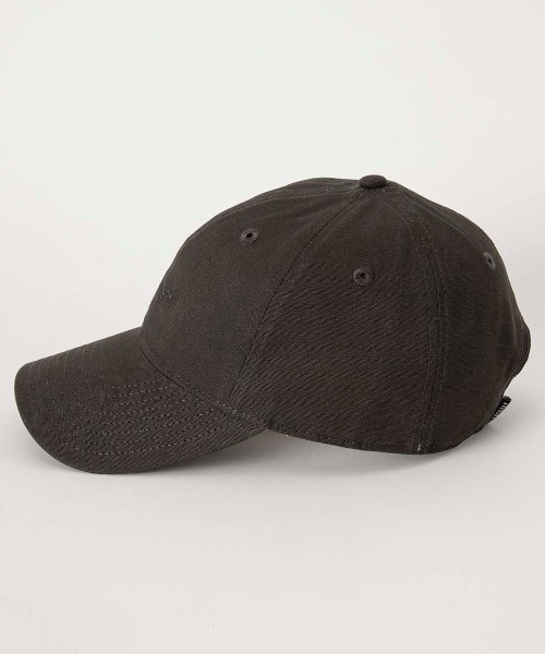 ELEMENT(エレメント)の「ELEMENT メンズ FLUKY 3.0 CAP キャップ 【2025年春夏モデル】/エレメントロゴ刺繍キャップ(キャップ・メンズ・ナチュラル/ブラック・FREE)」の7枚目の写真