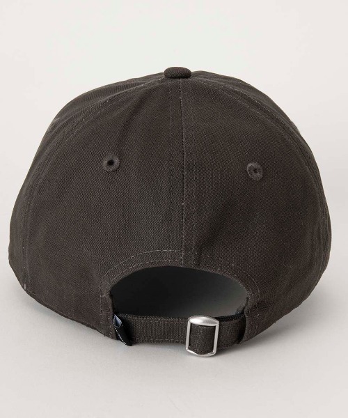 ELEMENT(エレメント)の「ELEMENT メンズ FLUKY 3.0 CAP キャップ 【2025年春夏モデル】/エレメントロゴ刺繍キャップ(キャップ・メンズ・ナチュラル/ブラック・FREE)」の8枚目の写真