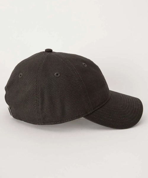 ELEMENT(エレメント)の「ELEMENT メンズ FLUKY 3.0 CAP キャップ 【2025年春夏モデル】/エレメントロゴ刺繍キャップ(キャップ・メンズ・ナチュラル/ブラック・FREE)」の9枚目の写真