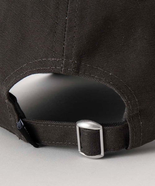 ELEMENT(エレメント)の「ELEMENT メンズ FLUKY 3.0 CAP キャップ 【2025年春夏モデル】/エレメントロゴ刺繍キャップ(キャップ・メンズ・ナチュラル/ブラック・FREE)」の10枚目の写真