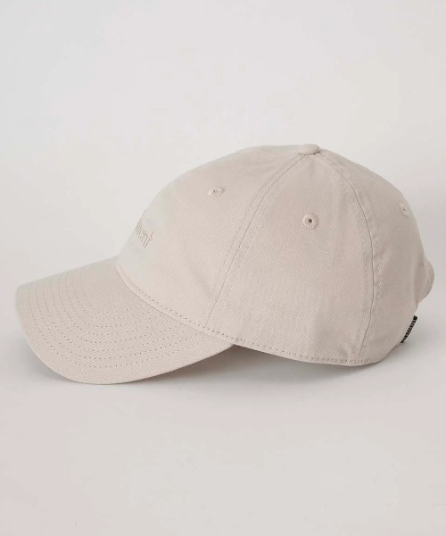 ELEMENT(エレメント)の「ELEMENT メンズ FLUKY 3.0 CAP キャップ 【2025年春夏モデル】/エレメントロゴ刺繍キャップ(キャップ・メンズ・ナチュラル/ブラック・FREE)」の16枚目の写真