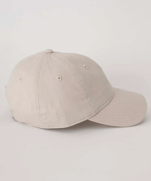 ELEMENT(エレメント)の「ELEMENT メンズ FLUKY 3.0 CAP キャップ 【2025年春夏モデル】/エレメントロゴ刺繍キャップ(キャップ・メンズ・ナチュラル/ブラック・FREE)」の3枚目の写真