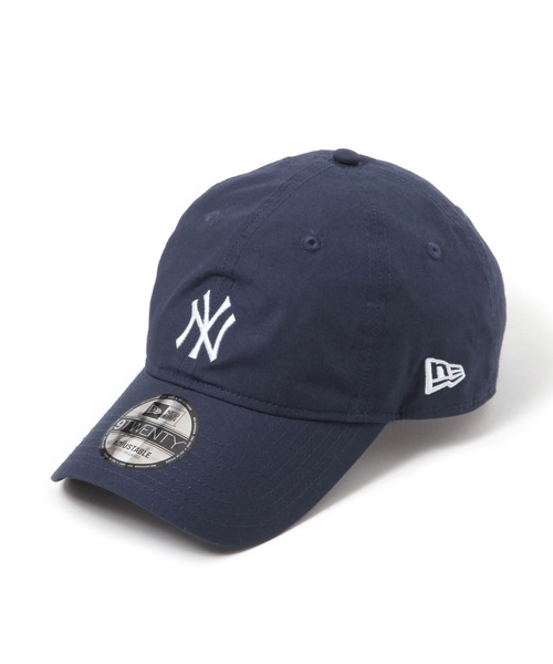 GLOBAL WORK(グローバルワーク)の「9TWENTYCAP/NEW ERA/252025(キャップ・レディース・ブラック/ベージュ/ネイビー/オフホワイト・FREE)」の4枚目の写真