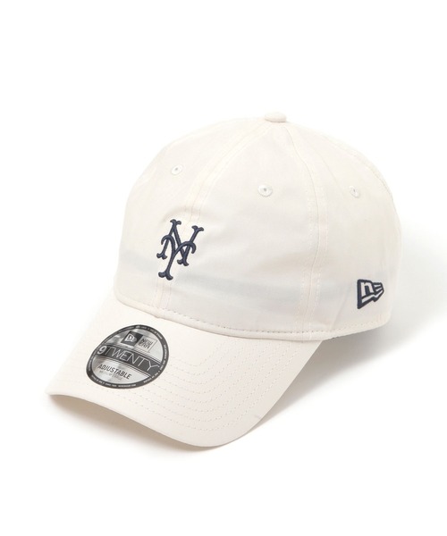 GLOBAL WORK(グローバルワーク)の「9TWENTYCAP/NEW ERA/252025(キャップ・レディース・ブラック/ベージュ/ネイビー/オフホワイト・FREE)」の2枚目の写真