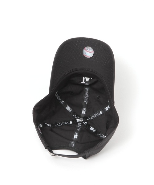 GLOBAL WORK(グローバルワーク)の「9TWENTYCAP/NEW ERA/252025(キャップ・レディース・ブラック/ベージュ/ネイビー/オフホワイト・FREE)」の14枚目の写真