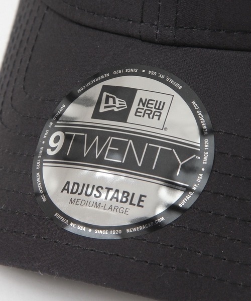 GLOBAL WORK(グローバルワーク)の「9TWENTYCAP/NEW ERA/252025(キャップ・レディース・ブラック/ベージュ/ネイビー/オフホワイト・FREE)」の10枚目の写真