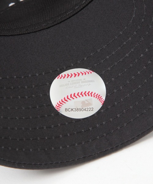 GLOBAL WORK(グローバルワーク)の「9TWENTYCAP/NEW ERA/252025(キャップ・レディース・ブラック/ベージュ/ネイビー/オフホワイト・FREE)」の9枚目の写真