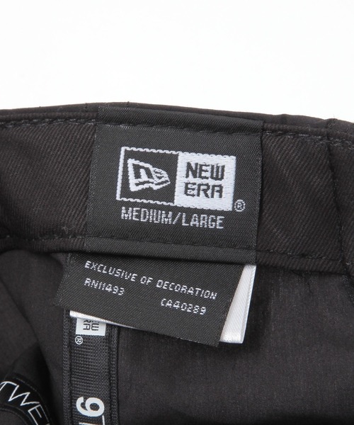 GLOBAL WORK(グローバルワーク)の「9TWENTYCAP/NEW ERA/252025(キャップ・レディース・ブラック/ベージュ/ネイビー/オフホワイト・FREE)」の20枚目の写真