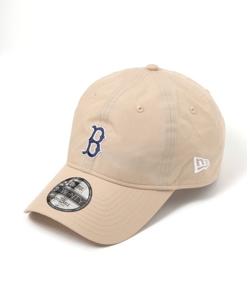 GLOBAL WORK(グローバルワーク)の「9TWENTYCAP/NEW ERA/252025(キャップ・レディース・ブラック/ベージュ/ネイビー/オフホワイト・FREE)」の7枚目の写真
