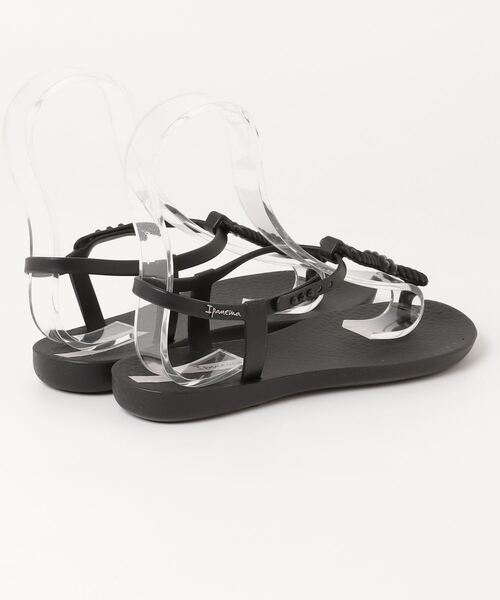 IPANEMA(イパネマ)の「Ipanema / “CLASS INFINITY SANDAL” サンダル(サンダル・レディース・グリーン系/ベージュ/ブラック・38/35/36/37/34)」の4枚目の写真