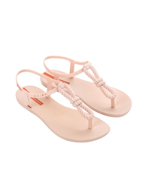IPANEMA(イパネマ)の「Ipanema / “CLASS INFINITY SANDAL” サンダル(サンダル・レディース・グリーン系/ベージュ/ブラック・38/35/36/37/34)」の3枚目の写真