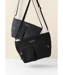 TOCCA(�g�b�J)��VIA METRO POCHETTE �|�V�F�b�g�o�b�O(�V�����_�[�o�b�O)