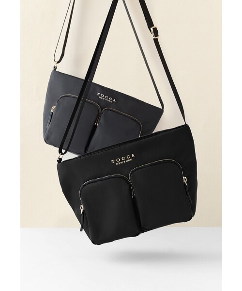 VIA METRO POCHETTE ポシェットバッグ（ショルダーバッグ）｜TOCCA