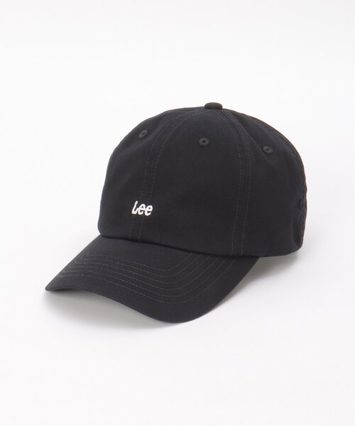 notch.（ノッチ）の「LEE COTTON TWILL CAP（キャップ・レディース・ブラック/ベージュ・ONESIZE）」の3枚目の写真
